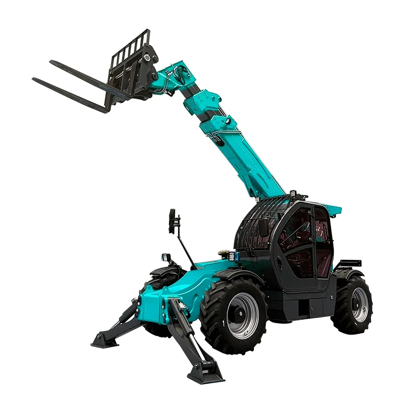 Manipulador Telescópico de 4 Ton 10m