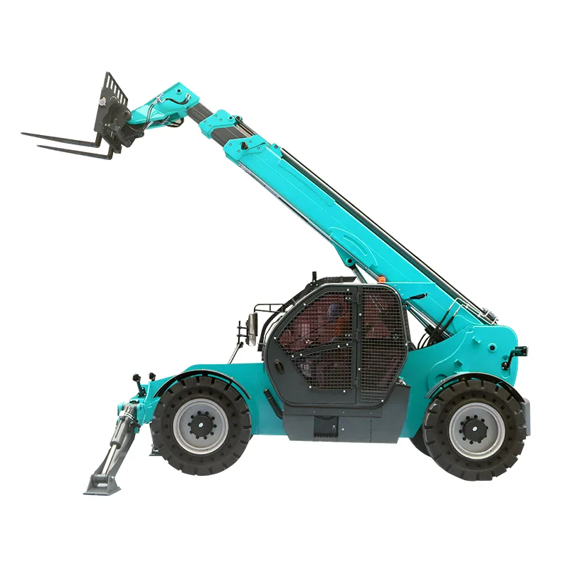 Manipulador Telescópico de 4 Ton 14m