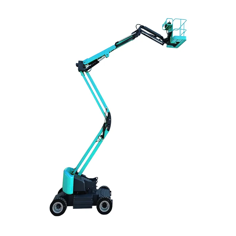 14m Electric Articulating Boom Lift