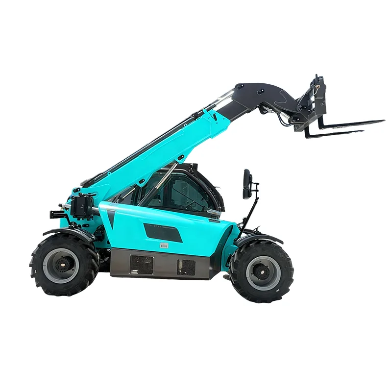 3.5 Ton 7m Telescopic Handler