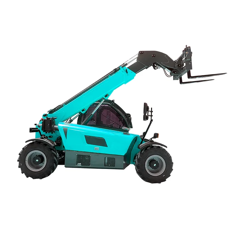 3 Ton 7m Telescopic Handler
