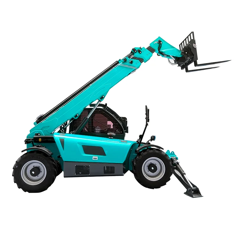 4 Ton 10m Telescopic Handler