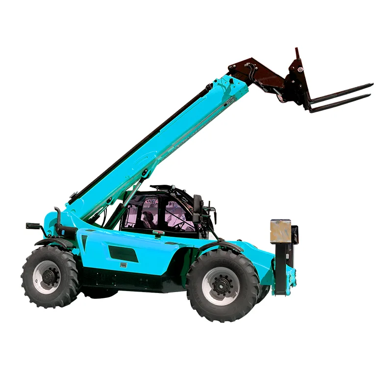 5 Ton 10m Telescopic Handler