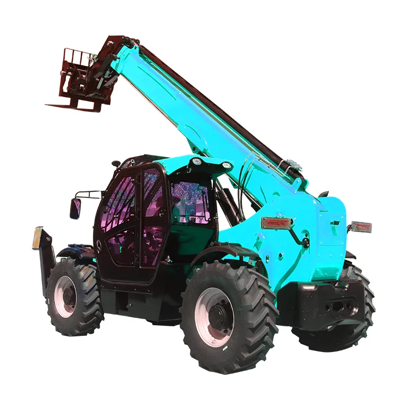 5 Ton 14m Telescopic Handler