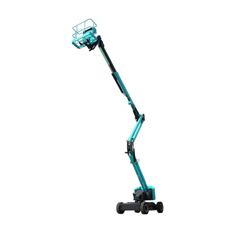 14m Electric Articulating Boom Lift
